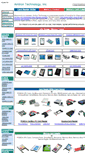 Mobile Screenshot of amtron.com